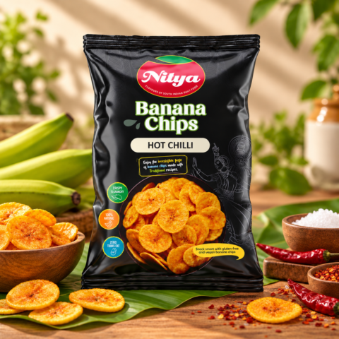 Banana Chips Hot Chilli (3)