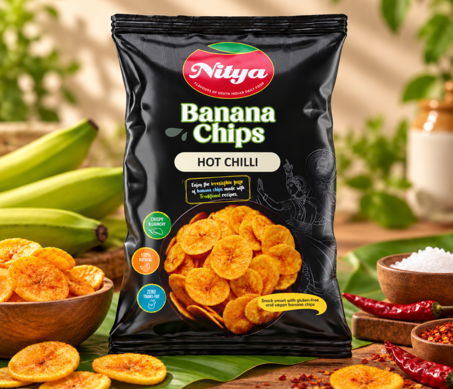 Banana Chips Hot Chilli (3)