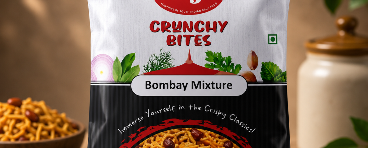 Bombay Mixture Bombay Mixture