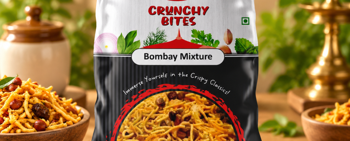Bombay Mixture 170gm Bombay Mixture 170gm