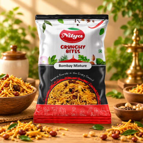 Bombay Mixture 170gm