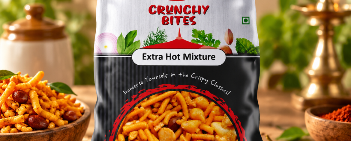 Extr Hot Mixture 170gm Extr Hot Mixture 170gm