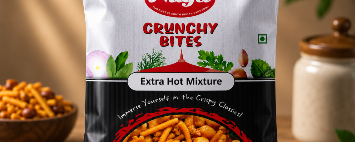 Extra Hot Mixture Extra Hot Mixture