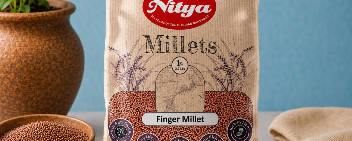 Finger Millet