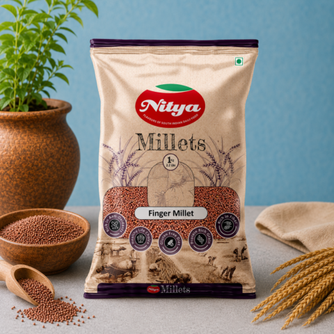 Finger Millet
