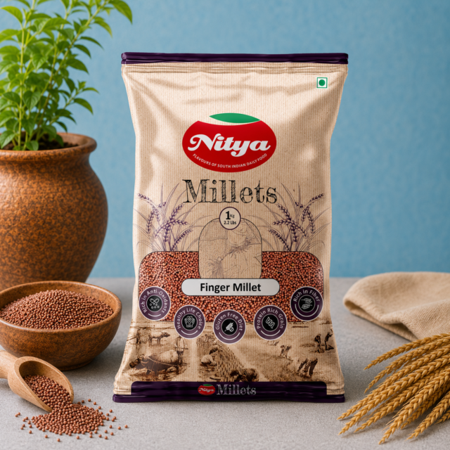 Finger Millet