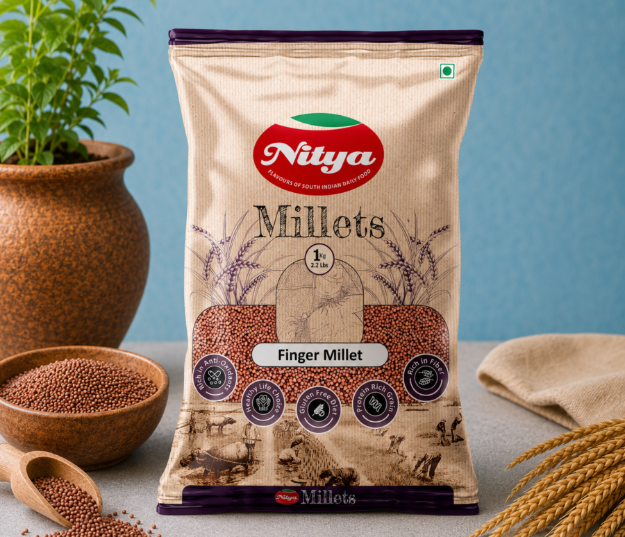 Finger Millet