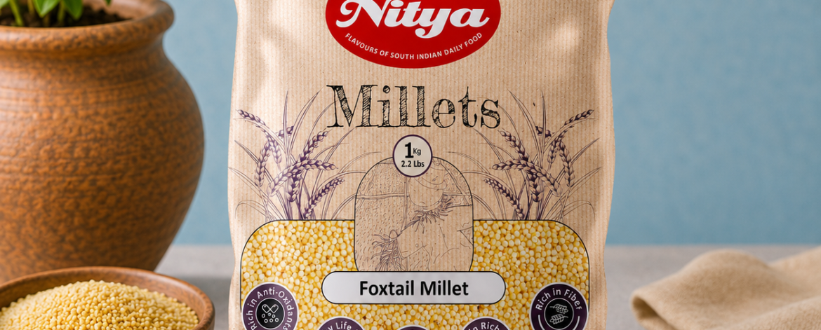 Foxtail Millet (2)