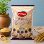 Foxtail Millets