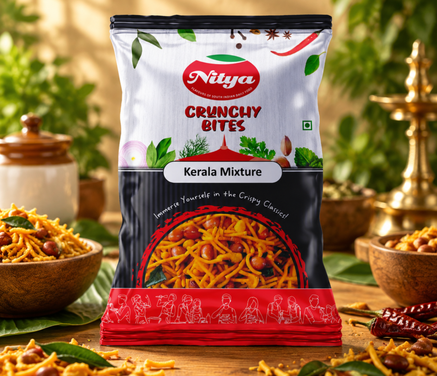 Kerala Mixture 170gm (2)