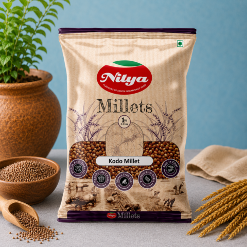 Kodo Millet