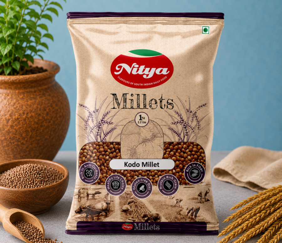Kodo Millet