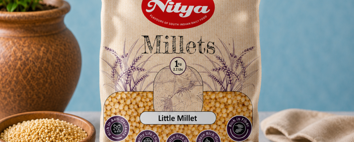 Little Millet