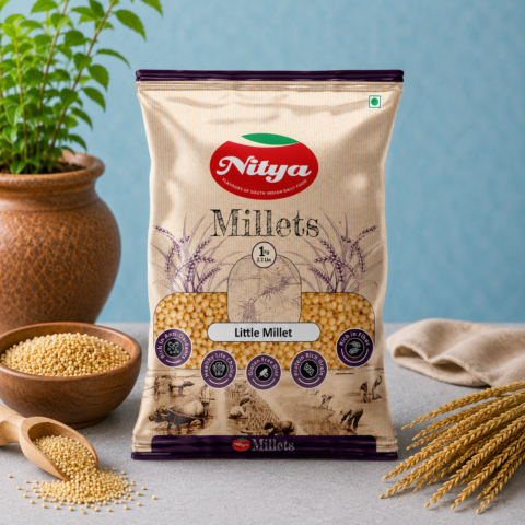 Little Millet