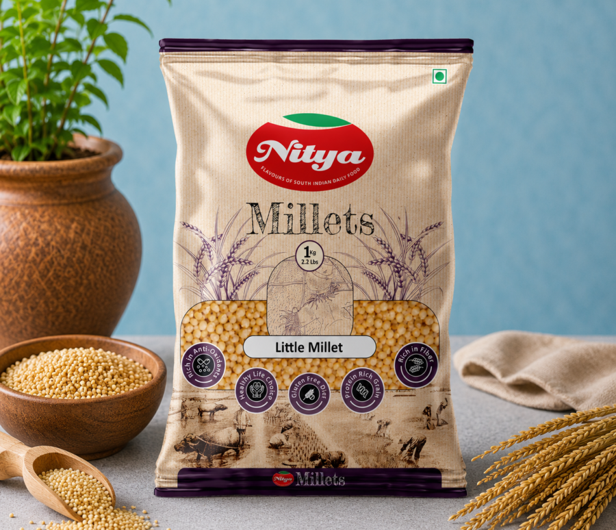 Little Millet