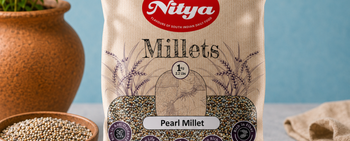 Peral Millet