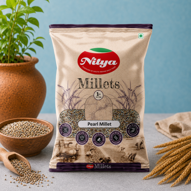Peral Millet