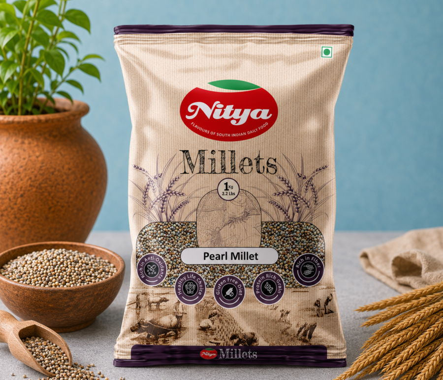 Peral Millet