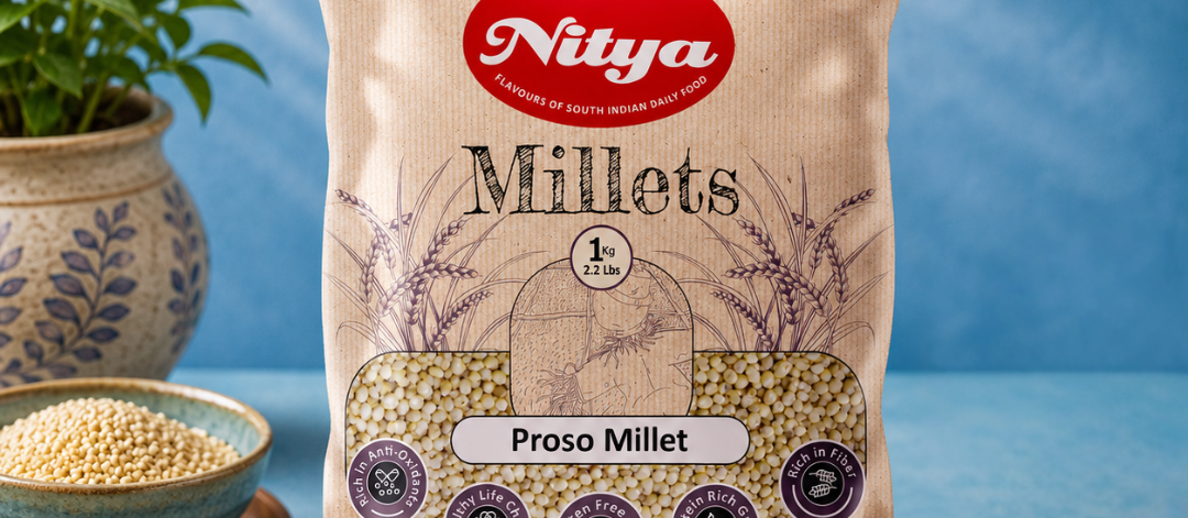 Proso Millets