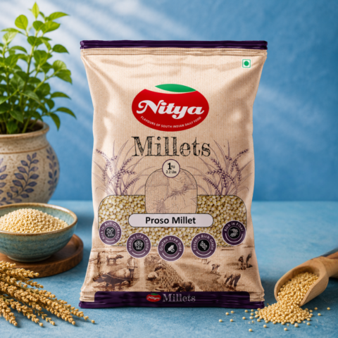 Proso Millets