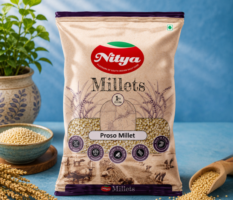 Proso Millets