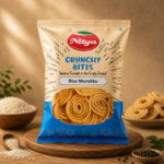 Rice Murukku