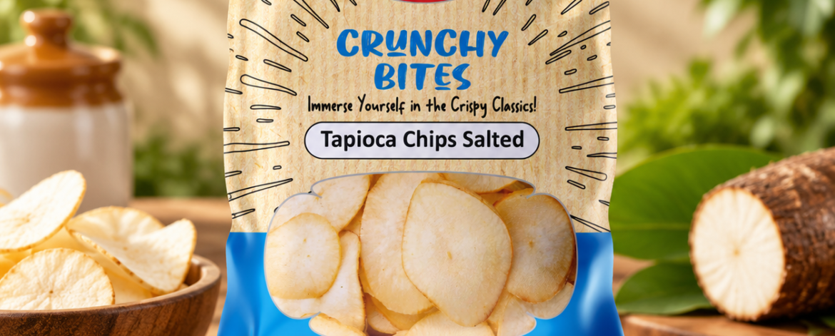 Tapioca Chips Salted (2) Tapioca Chips Salted (2)