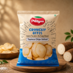 Tapioca Chips - Plain n Salted