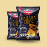 Malabar Banana Chips Plain and Salted