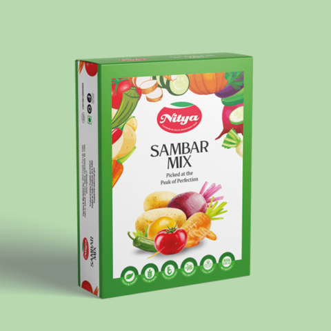 buy sambar frozen