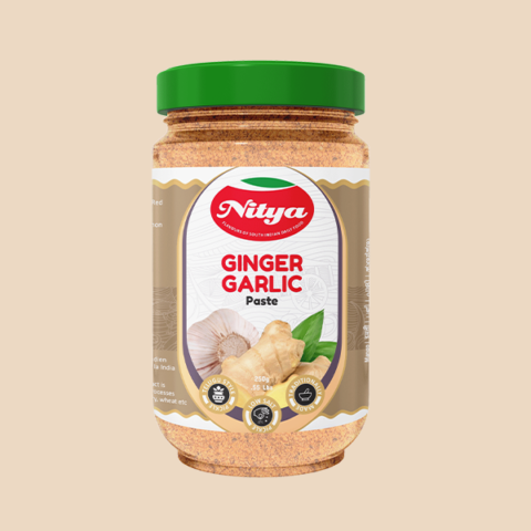 ginger-garlic