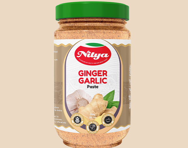 ginger-garlic