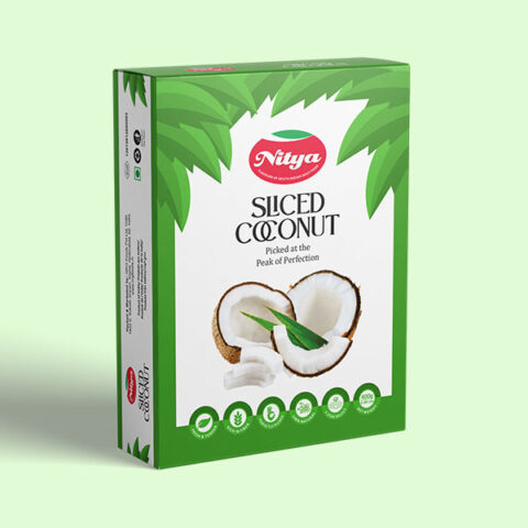 buy sliced coconut