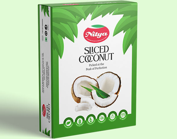 buy sliced coconut