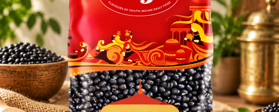 Black Urad Dal (2) Black Urad Dal (2)