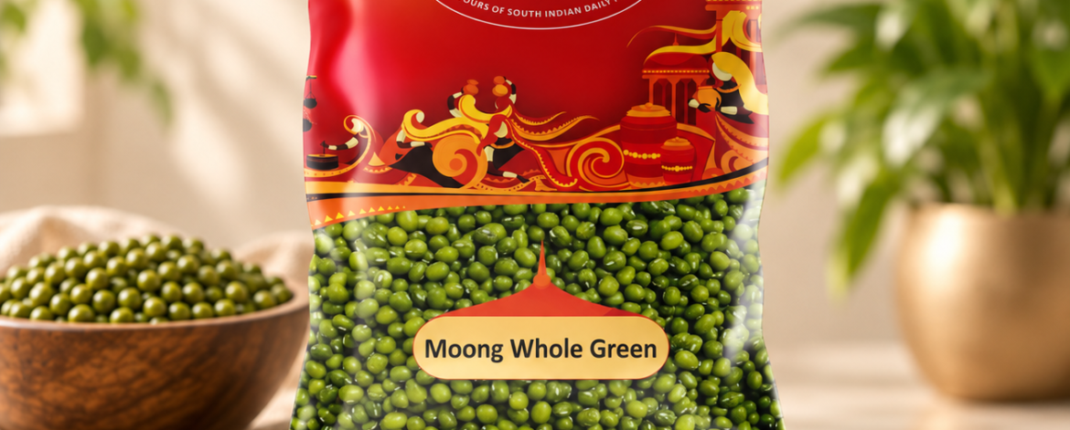 Moong Dal Whole Green (2) Moong Dal Whole Green (2)