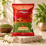 Green Moong Whole