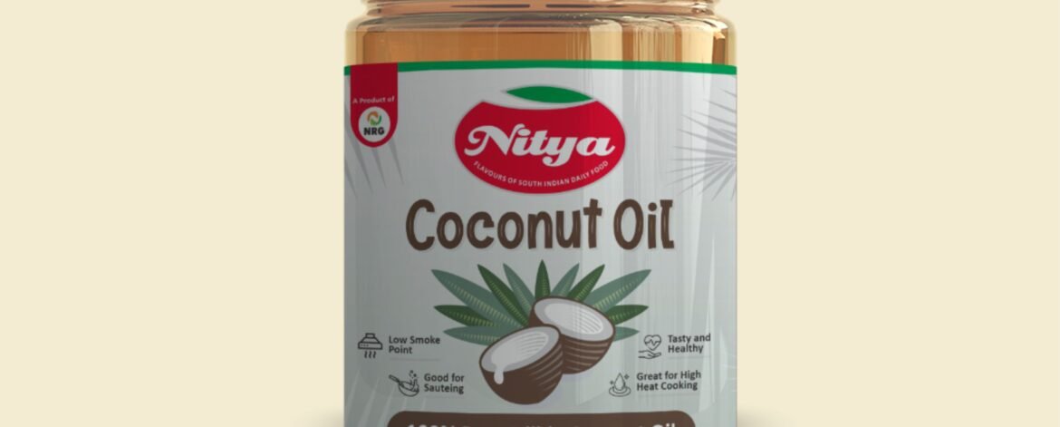 Coconut Oil