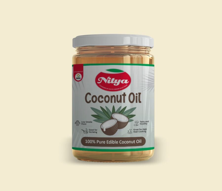 Coconut Oil