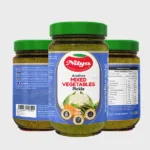 Nitya Mix Vegetables Pickle
