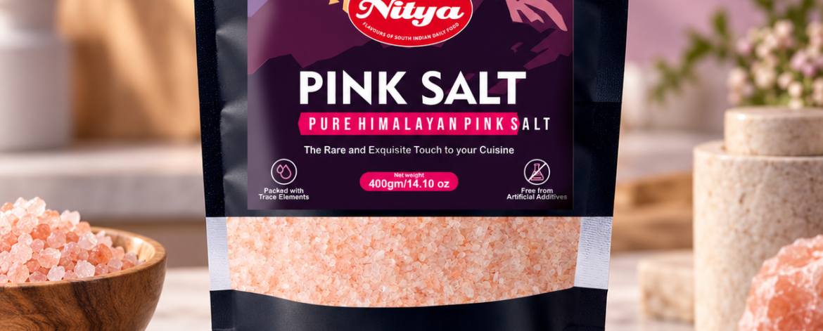 Pink Salt
