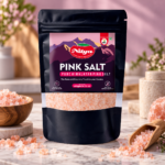 Himalayan Pink Salt