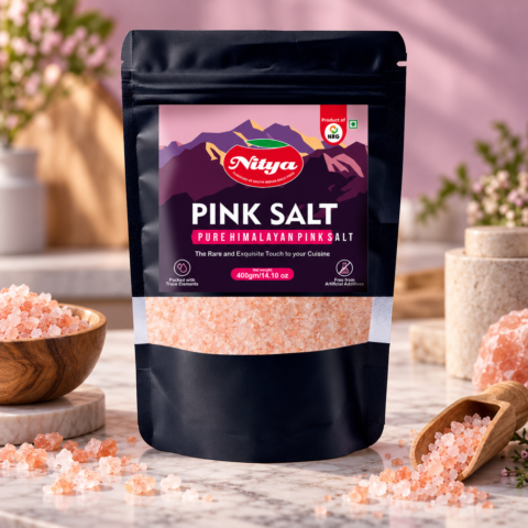 Pink Salt