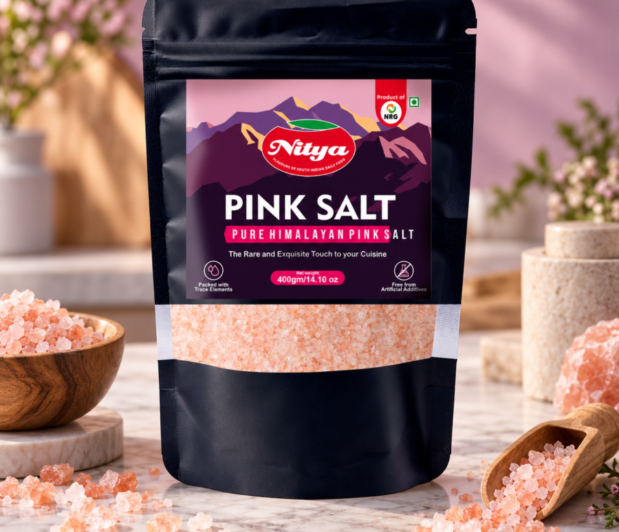 Pink Salt