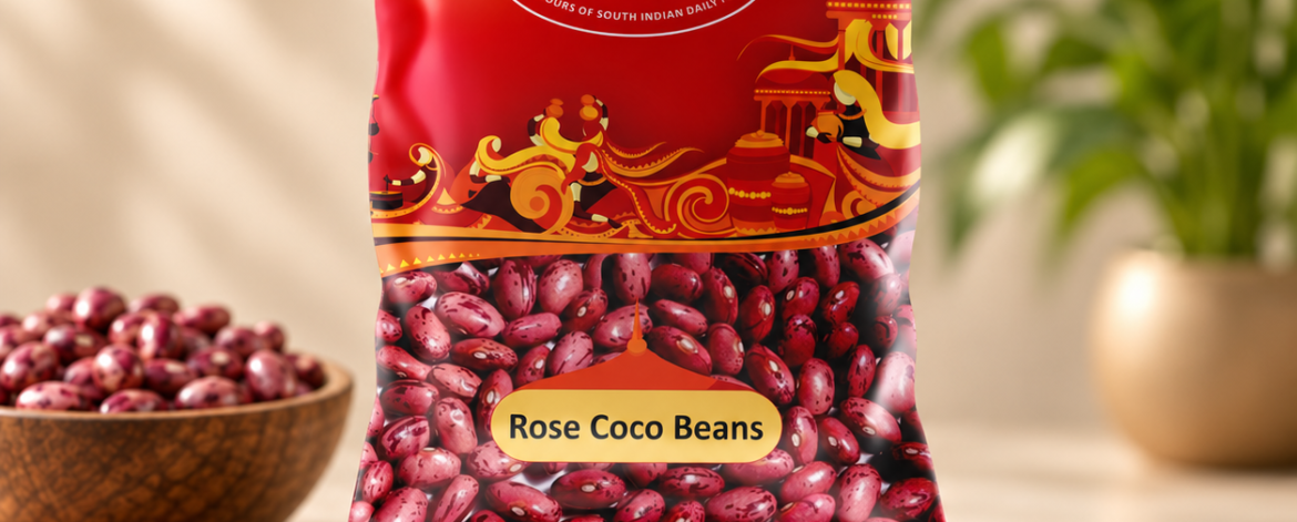 Rose Coco Beans Rose Coco Beans