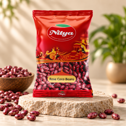 Rose Coco Beans