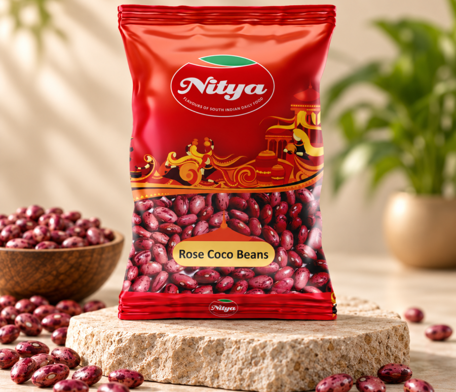 Rose Coco Beans