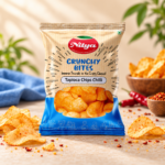 Tapioca Chips - Hot Chilli