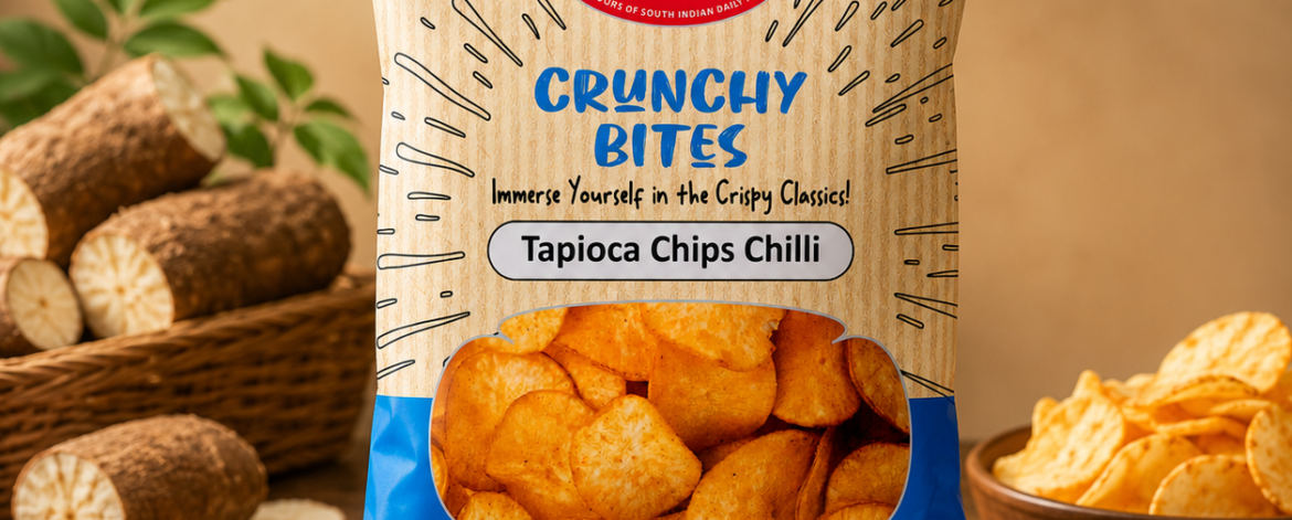 Tapiocia Chips Chilli1 Tapiocia Chips Chilli1