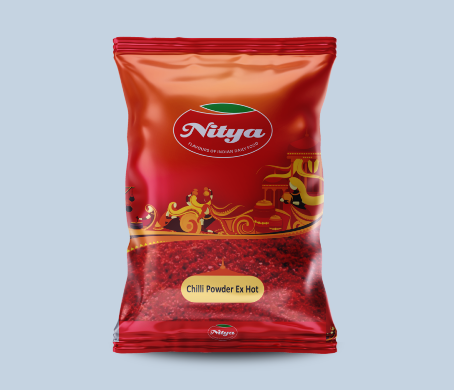 Chilli Powder Ex Hot